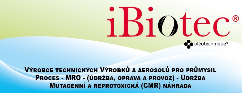 Separační sprej bez silikonu – DEMOPLAST® 750 – iBiotec – Tec Industries